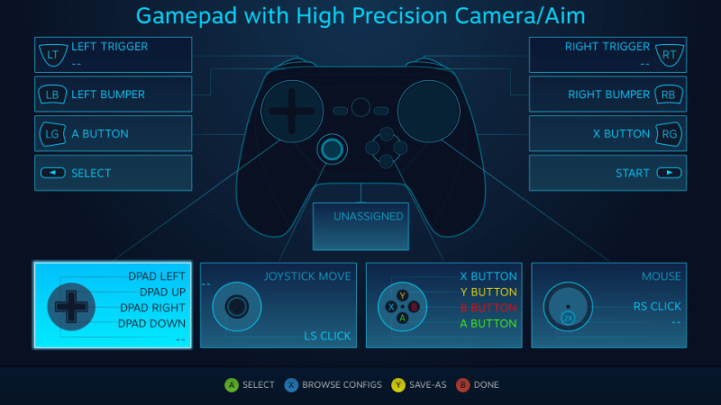Illustration for article titled Probé el Steam Controller por una semana y esta fue mi experiencia